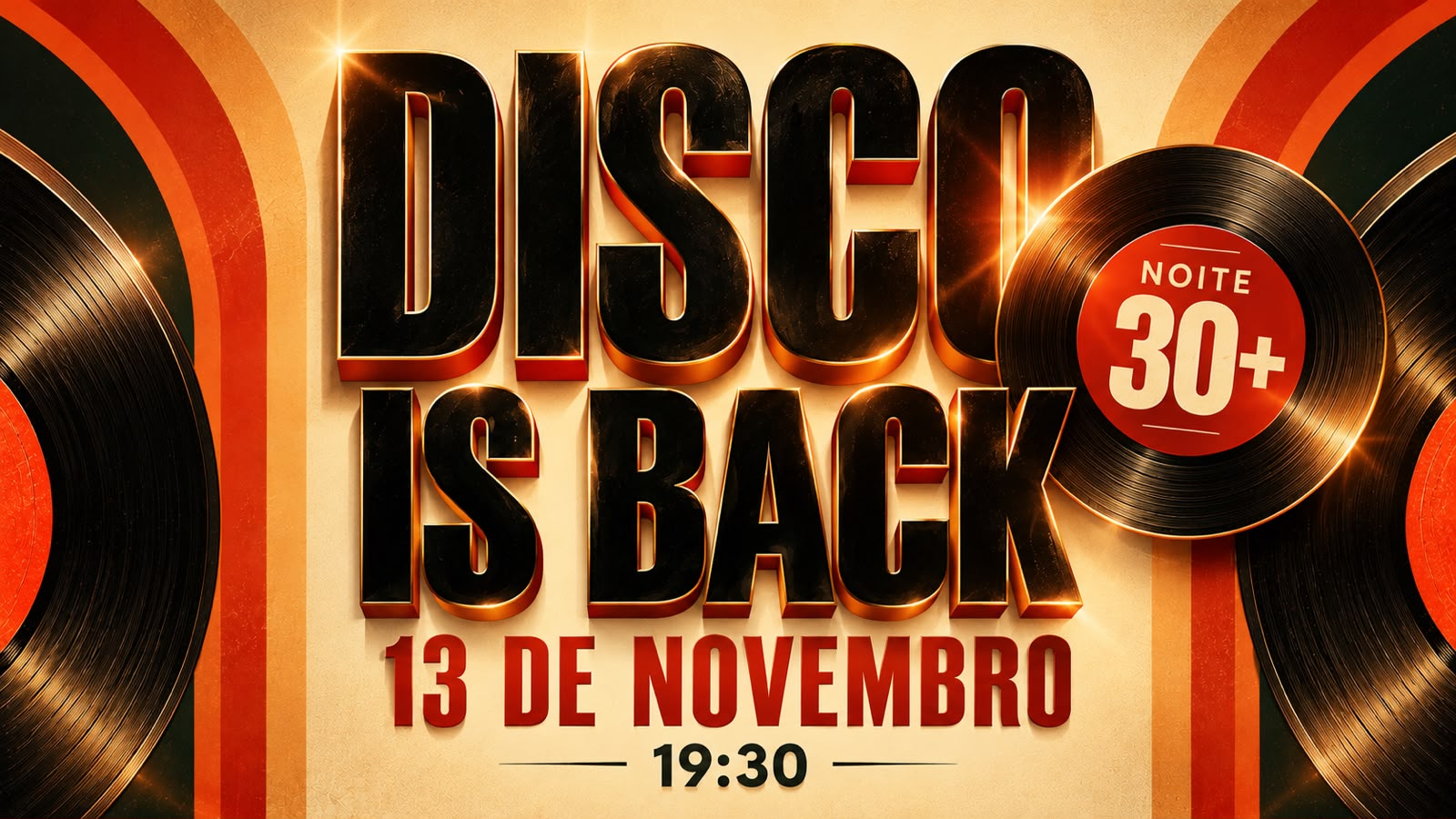 Disco is Back